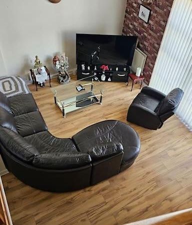 Open Planned Apartment Birkenhead Dış mekan fotoğraf