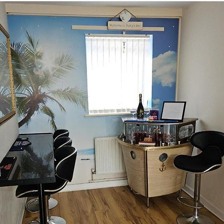 Open Planned Apartment Birkenhead Dış mekan fotoğraf