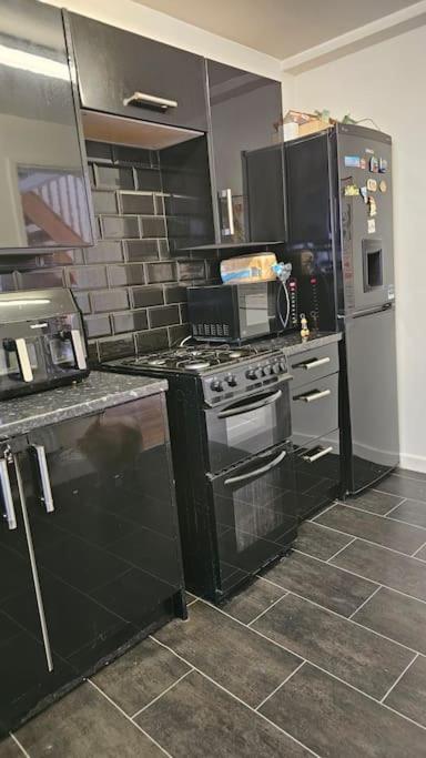 Open Planned Apartment Birkenhead Dış mekan fotoğraf