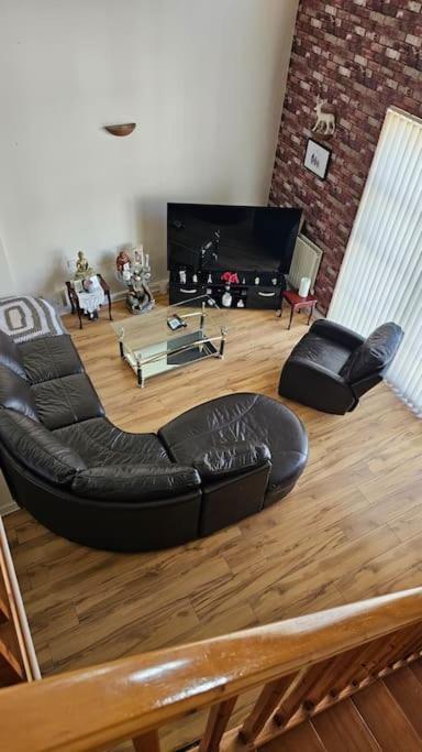 Open Planned Apartment Birkenhead Dış mekan fotoğraf