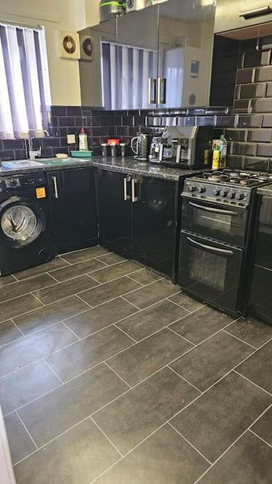 Open Planned Apartment Birkenhead Dış mekan fotoğraf